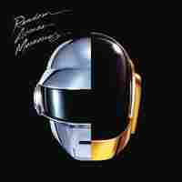 Cover for Random Access Memories